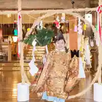 釧路一之宮 厳島神社(北海道)