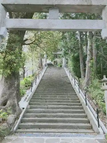伊豆山神社のその他建物