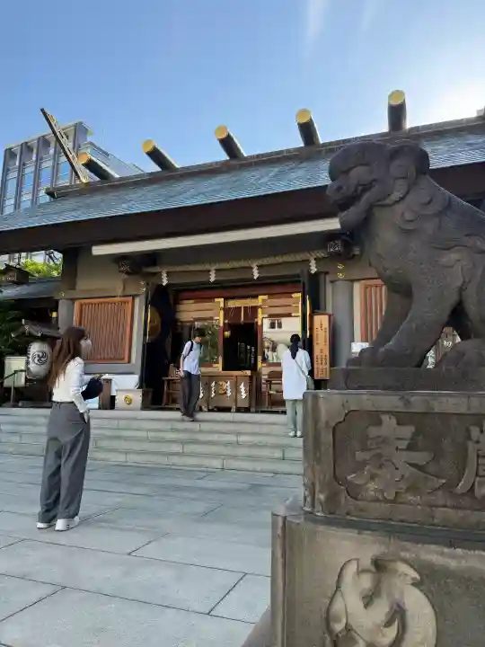 芝大神宮(東京都)