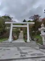 夕張神社(北海道)