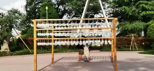 川越氷川神社のその他建物