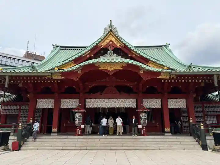 神田神社(神田明神)(東京都)