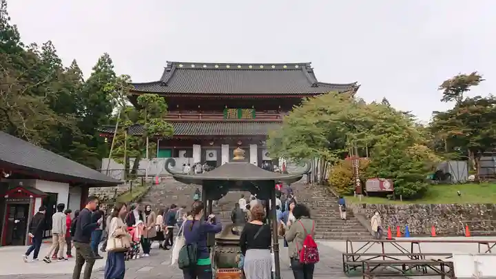 輪王寺のその他建物