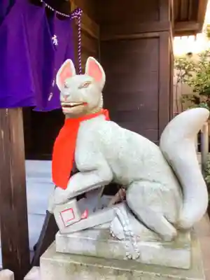 茶ノ木神社(東京都)