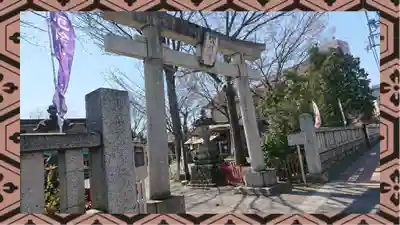 日野八坂神社(東京都)