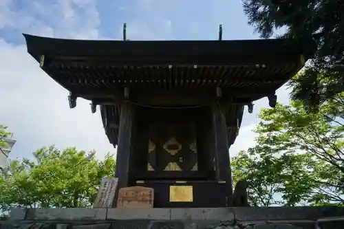 筑波山神社の本殿・本堂