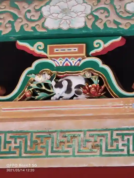 日光東照宮の芸術