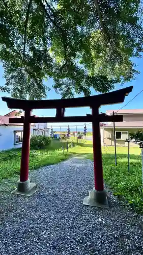 小板端光稲荷(北海道)