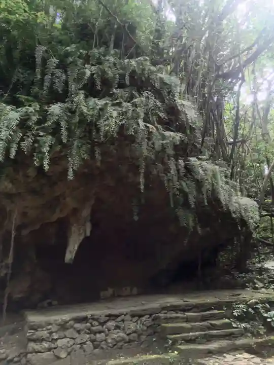 斎場御嶽(沖縄県)