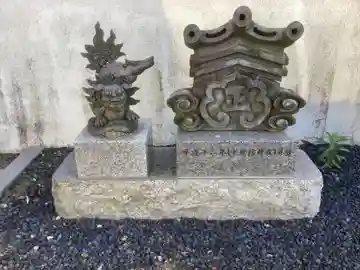観音寺のその他建物