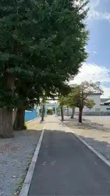 上磯八幡宮(北海道)