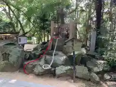 自凝島神社の建物その他