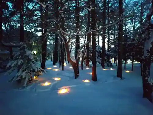 北広島市総鎮守　廣島神社(北海道)