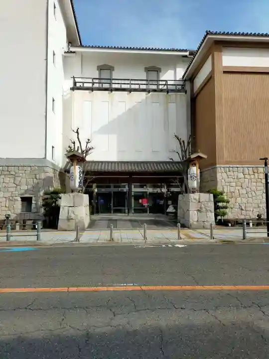 岸城神社(大阪府)