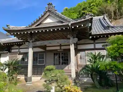 妙蓮寺の本殿・本堂