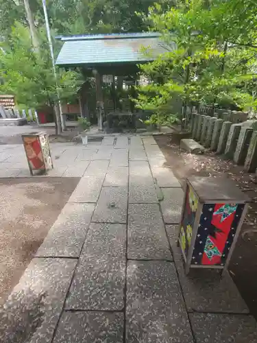 伊勢神社(栃木県)
