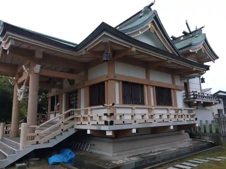 白山神社(福井県)