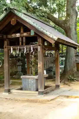 赤坂氷川神社(東京都)
