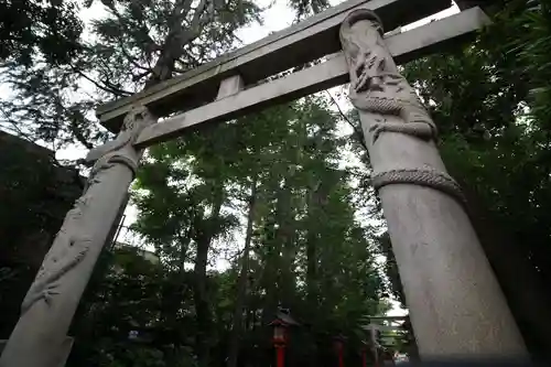 馬橋稲荷神社(東京都)