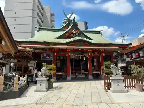 尼崎えびす神社(兵庫県)