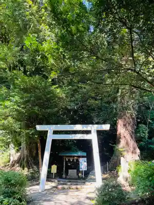 伊豆山神社(静岡県)
