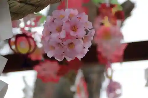 阿久津「田村神社」（郡山市阿久津町）旧社名：伊豆箱根三嶋三社の手水