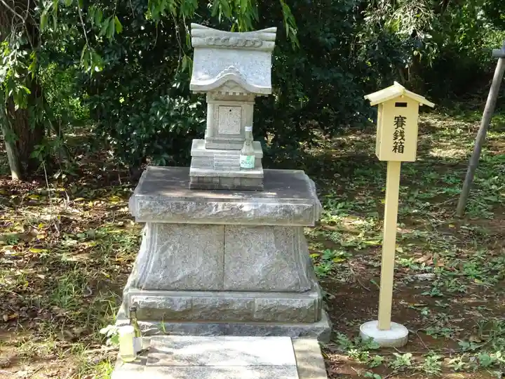 比々多神社の本殿・本堂