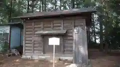 二荒山神社の建物その他