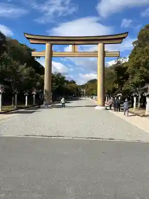 橿原神宮(奈良県)