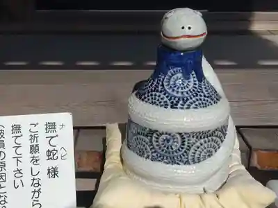 白子神社のその他建物