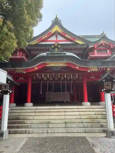 京濱伏見稲荷神社(神奈川県)