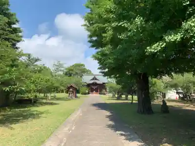 天神社のその他建物