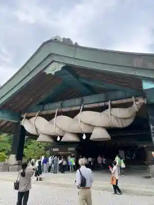 出雲大社(島根県)