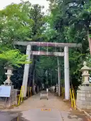 常陸國總社宮(茨城県)