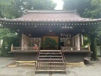 七社神社(東京都)