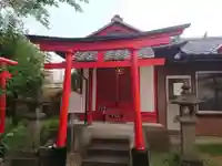 豊竹稲荷神社の本殿・本堂
