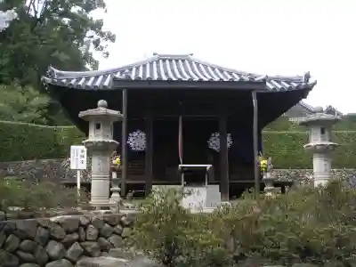 粉河寺の末社・摂社