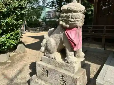 梶無神社(大阪府)