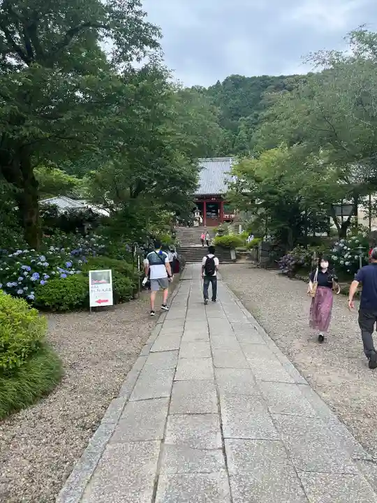 矢田寺のその他建物