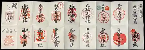 六孫王神社(京都府)