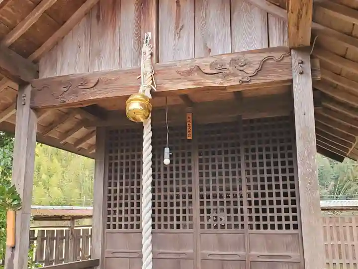 天津神社の末社・摂社