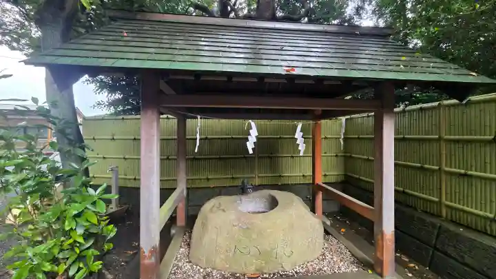 五社神社(神奈川県)