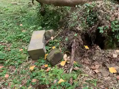駒形神社の手水舎