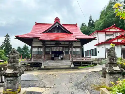 奥富士出雲神社(青森県)