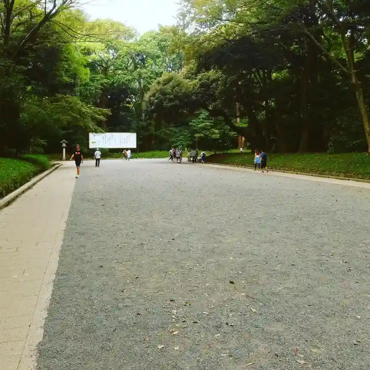 明治神宮のその他建物