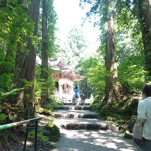 十和田神社の建物その他