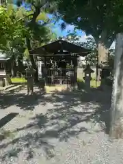 穴切大神社(山梨県)