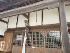 長谷寺の本殿