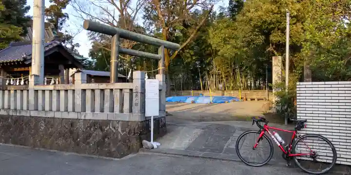 栢山神社(神奈川県)