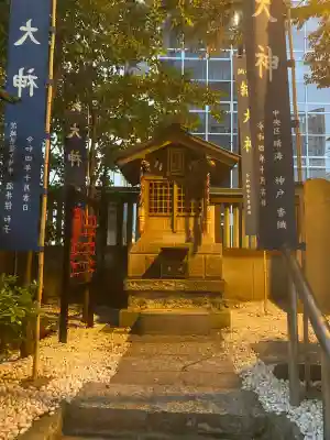 虎ノ門金刀比羅宮(東京都)